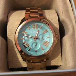 Women’s Fossil Watch